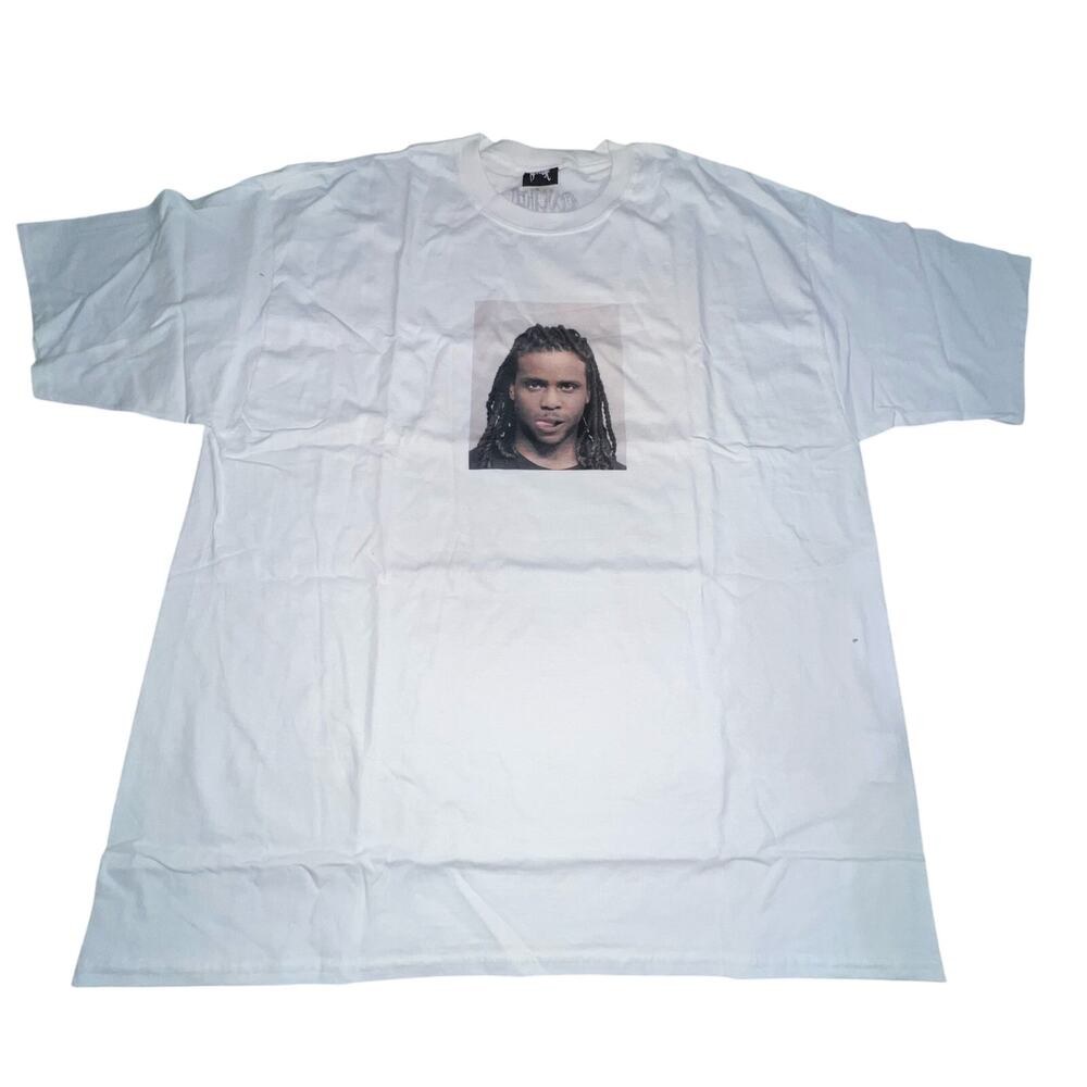 Faze Clan Revenge White T-Shirt Size XXL